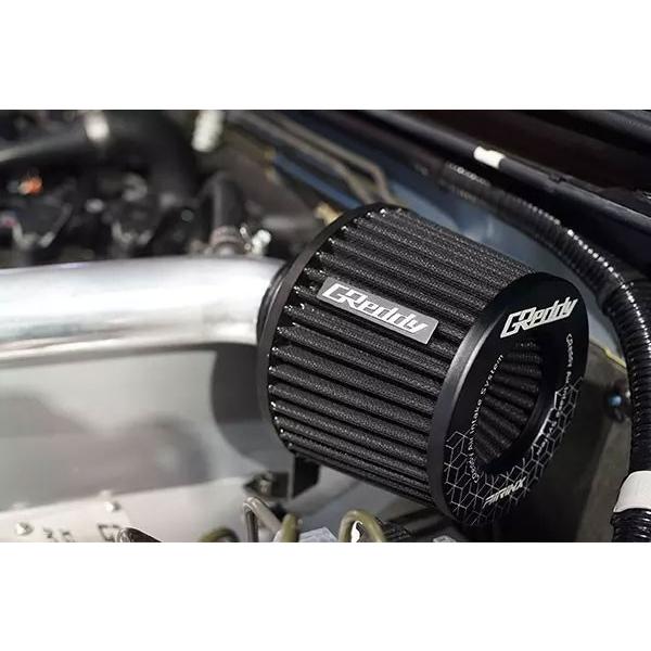 TRUST（トラスト） GReddy エアインクス S 汎用 70Φ : オートクラフト