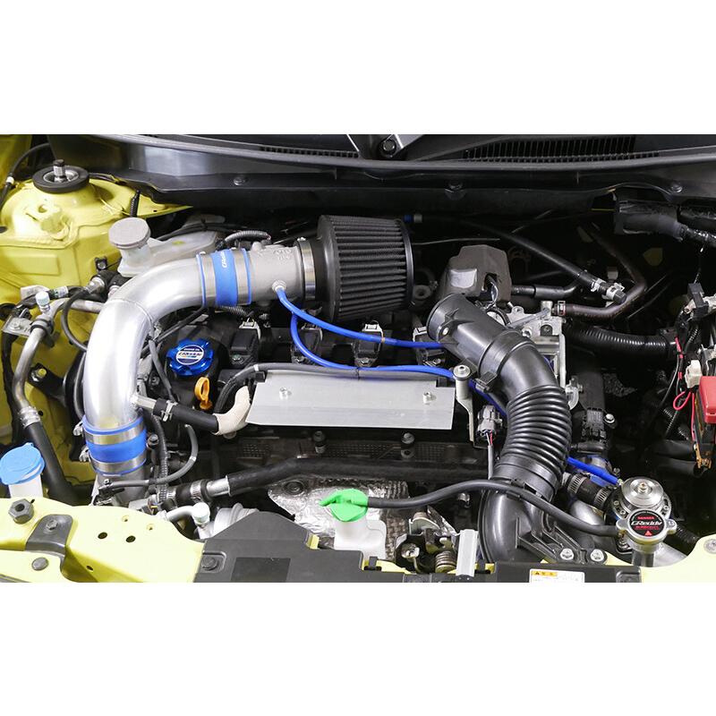 TRUST（トラスト） GReddy オイルフィラーキャップ B-TYPE BL GOC-B07