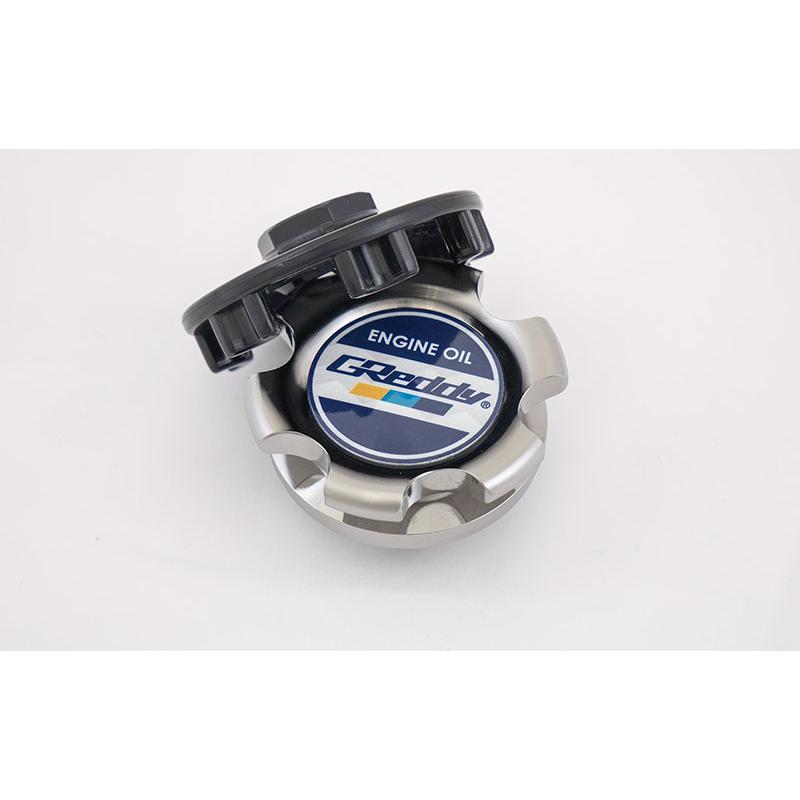 TRUST トラスト GReddy オイルフィラーキャップ B-TYPE DC GOC-B02 