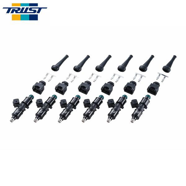 TRUST トラスト GReddy インジェクターキット 1JZ-VVTi 695CC