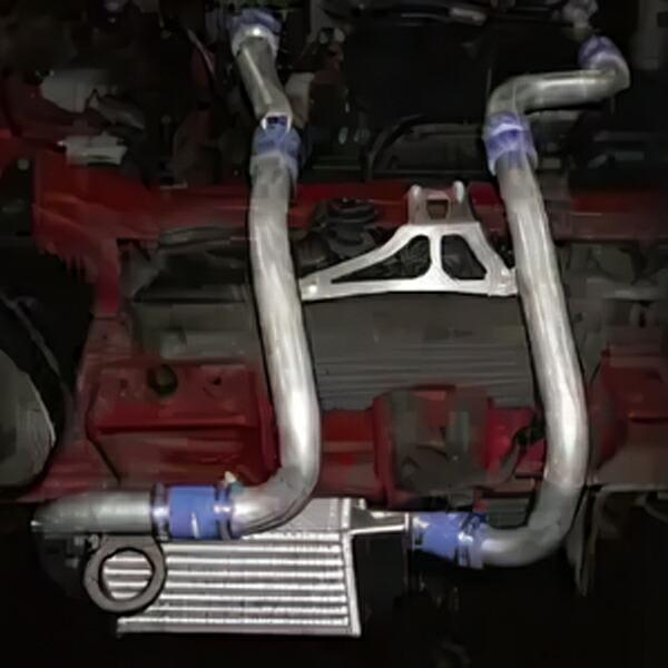 TRUST トラスト GReddy インタークーラーキット SPEC-K + アルミ 