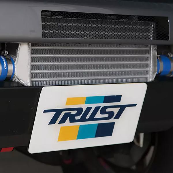 TRUST インタークーラーキット SPEC-K ジムニー JB23W 02年01月〜18年07月 K6A (TURBO) 4型-10型に対応 前置き ブローオフバルブホルダー付