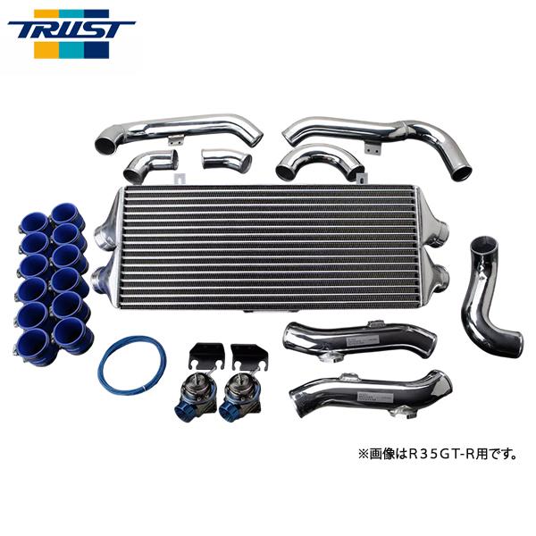 TRUST トラスト GReddy インタークーラーキット シルビア PS13 1991年01月〜1993年10月 SR20DET AT未確認