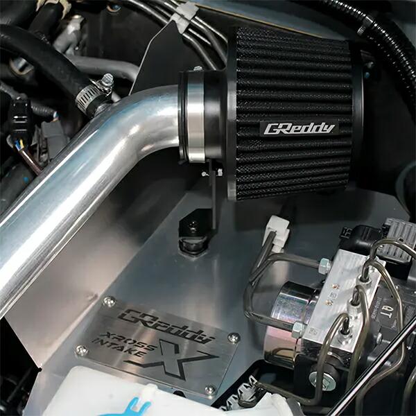 在庫有 TRUST トラスト GReddy エアインクスキット SZ-S020 