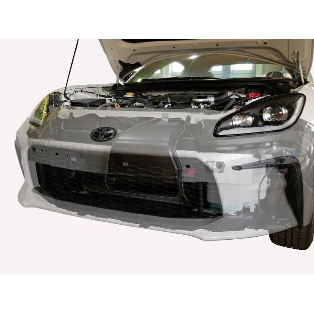 TRUST（トラスト） GReddy ダイレクトエアインテーク GR86 3BA-ZN8