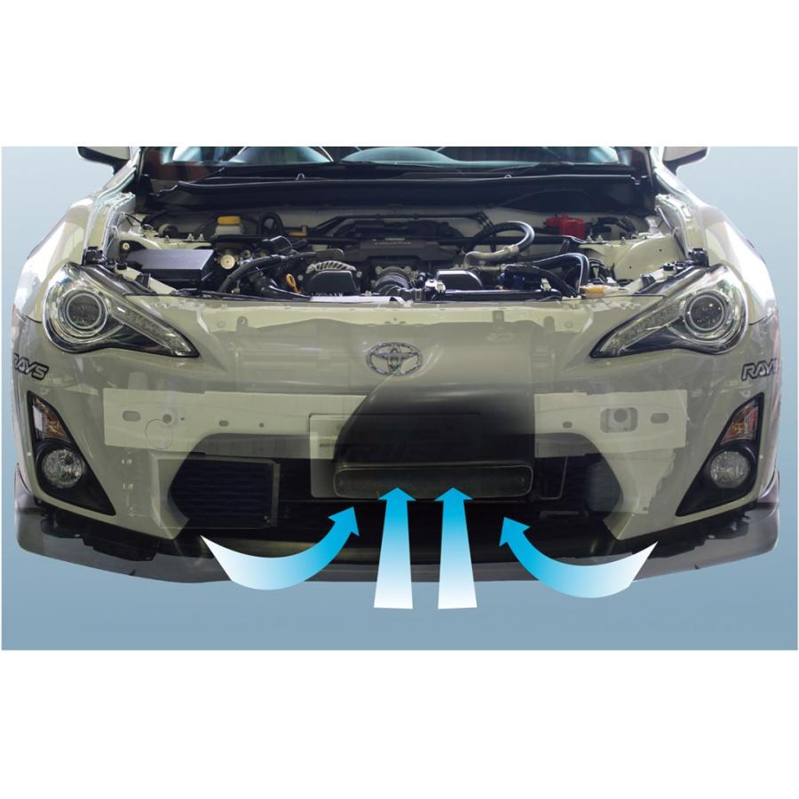 TRUST（トラスト） GReddy ダイレクトエアインテーク 86 ZN6 2012年04