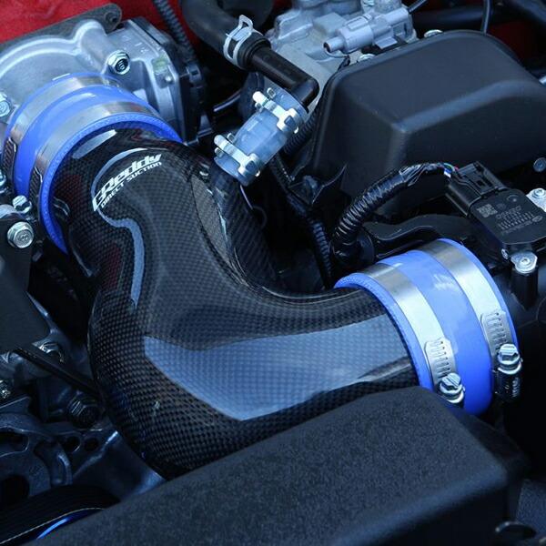 TRUST（トラスト） GReddy ダイレクトサクション 86 ZN6 2016年08月