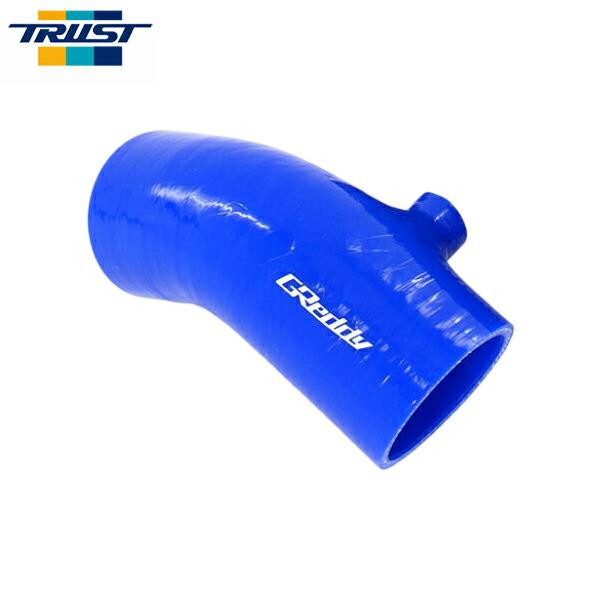 TRUST トラスト GReddy インテークホース シリコン ブルー ジムニー