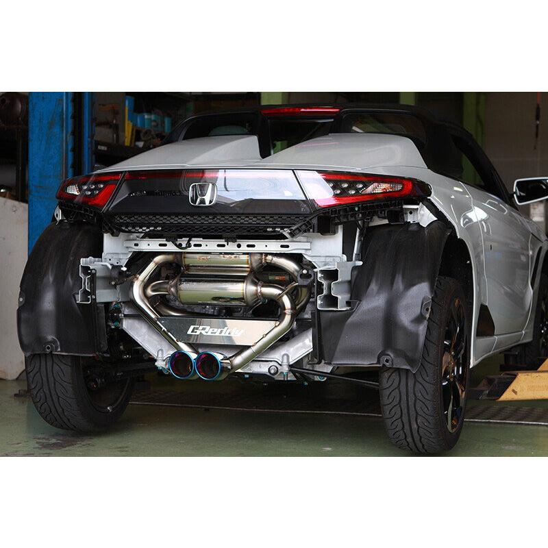 TRUST（トラスト） GReddy コンフォートスポーツGT スラッシュ