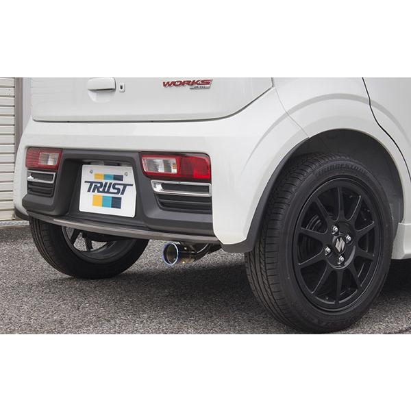 TRUST（トラスト） TRUST GReddy パワーエクストリームR マフラー