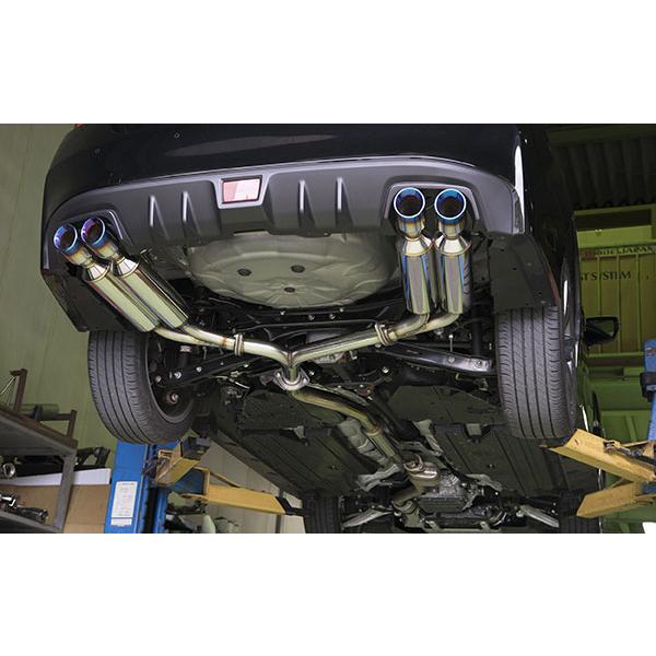 TRUST（トラスト） TRUST GReddy パワーエクストリームR DD マフラー