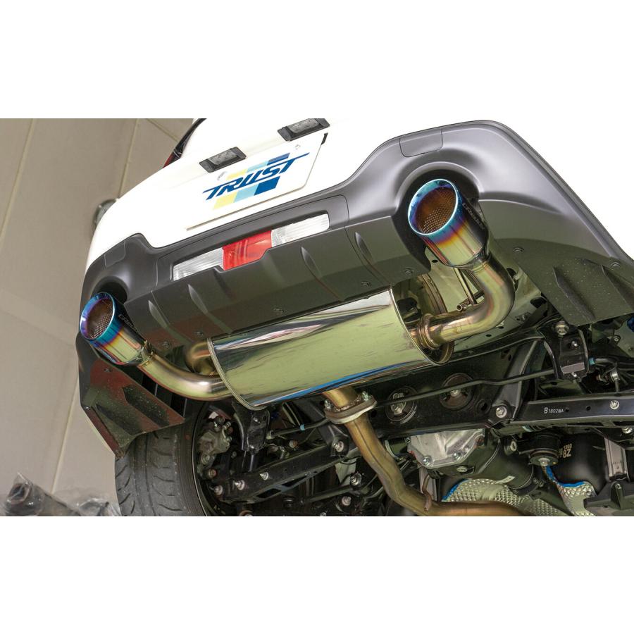 TRUST（トラスト） TRUST GReddy コンフォートスポーツGT スラッシュ