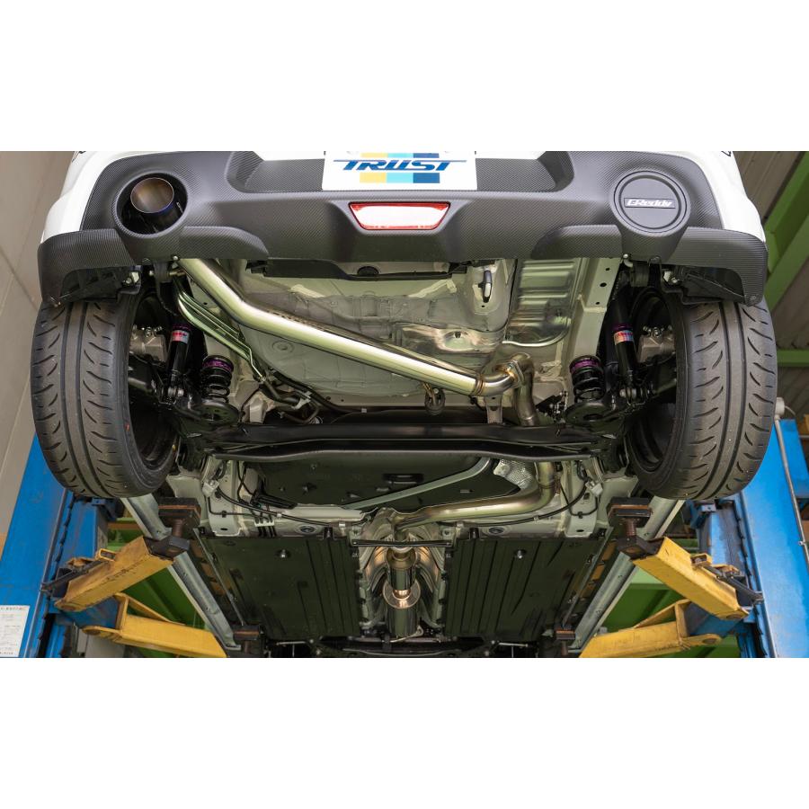 TRUST（トラスト） GReddy パワーエクストリームR Light-S マフラー