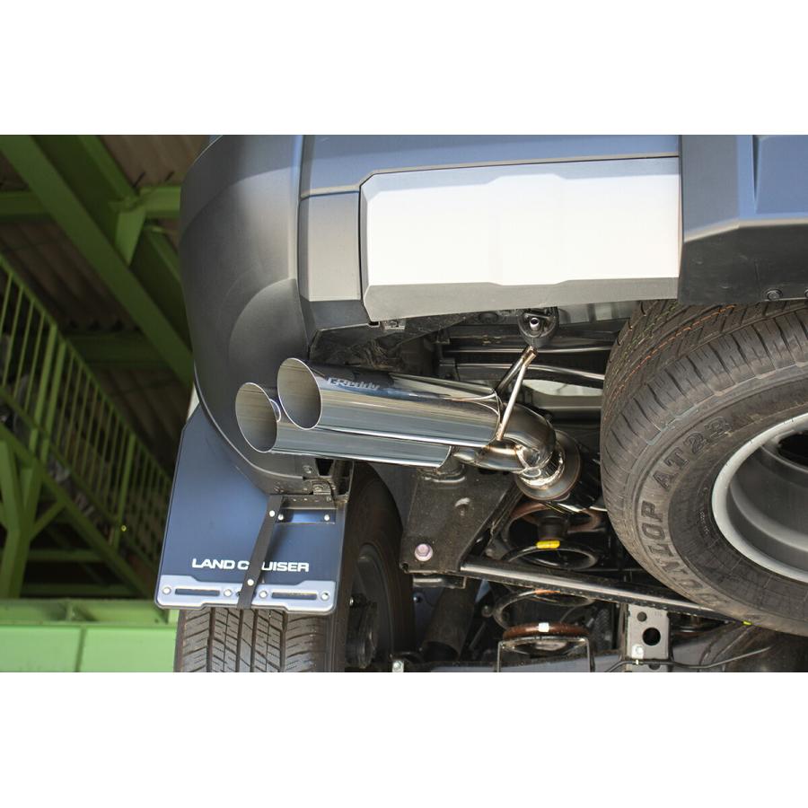 TRUST トラスト GReddy クロスエキゾースト S-STYLE マフラー