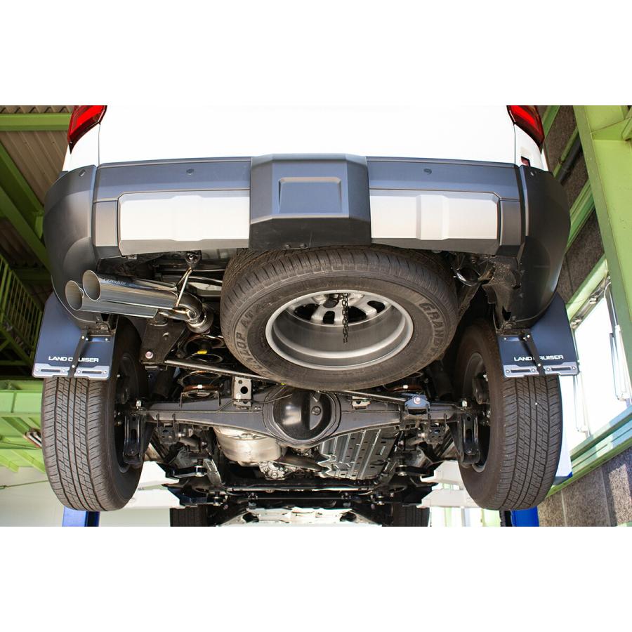 TRUST（トラスト） GReddy クロスエキゾースト S-STYLE マフラー