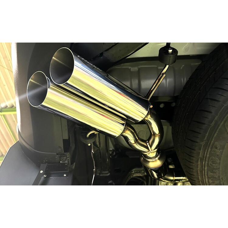 TRUST（トラスト） GReddy クロスエキゾースト S-STYLE マフラー