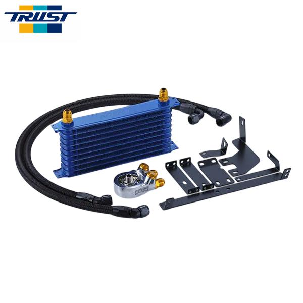 TRUST（トラスト） GReddy オイルクーラーキット スタンダードタイプ