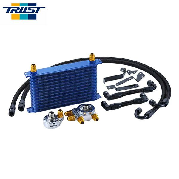 TRUST（トラスト） TRUST GReddy オイルクーラーキット オイル