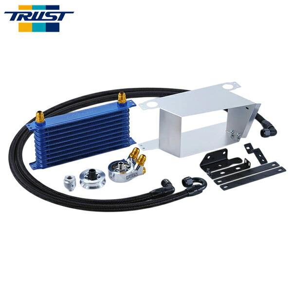 TRUST（トラスト） GReddy オイルクーラーキット スタンダードタイプ