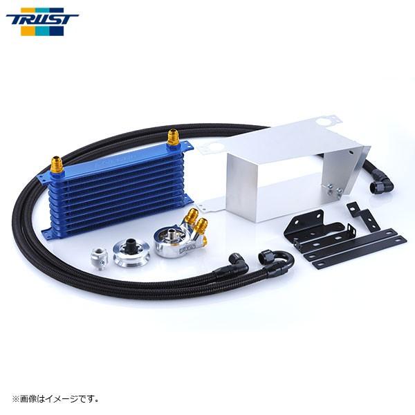 TRUST（トラスト） GReddy オイルクーラーキット スタンダードタイプ