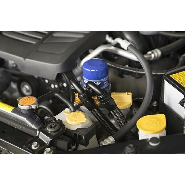 TRUST（トラスト） GReddy オイルクーラーキット スタンダードタイプ