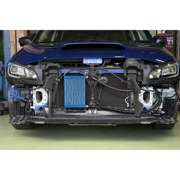 TRUST（トラスト） GReddy オイルクーラーキット スタンダードタイプ