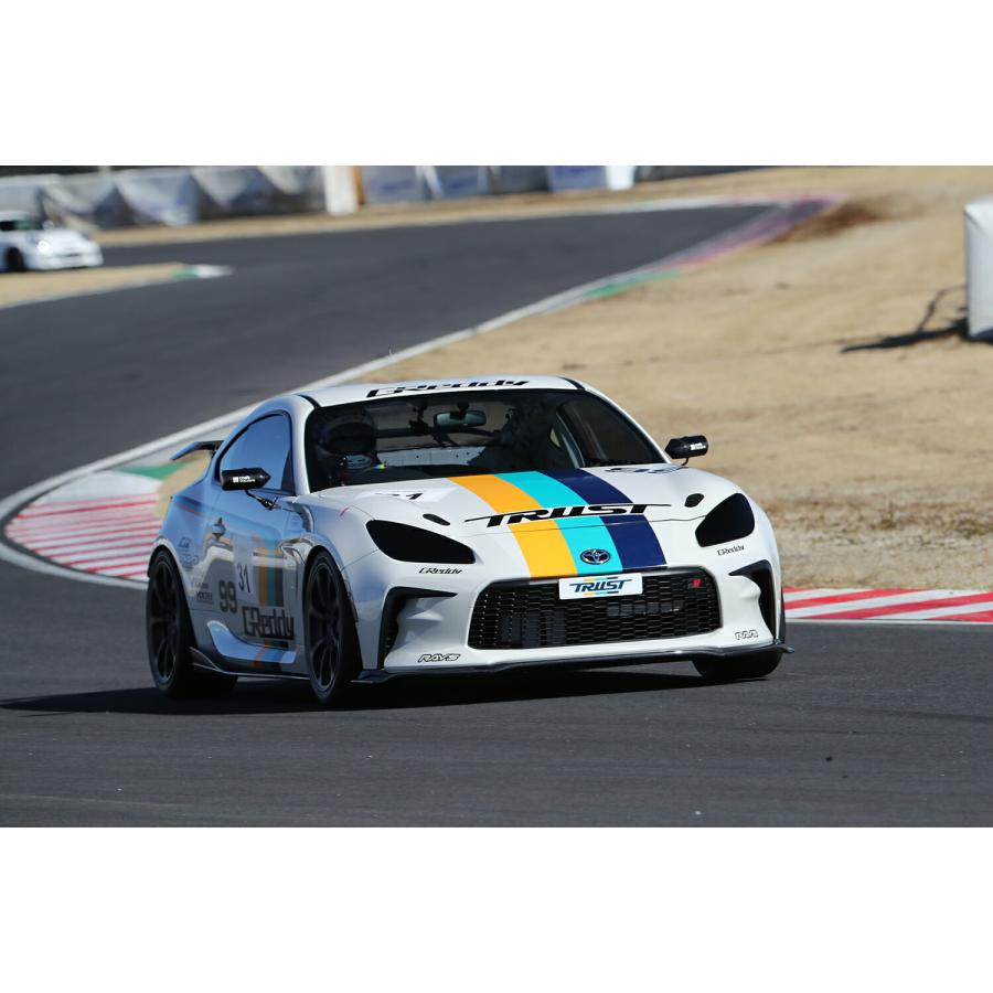 トラスト オイルクーラーキット スタンダード サーキットスペック GR86 TRUST 即納 トラスト GReddy オイルクーラーキット スタンダード