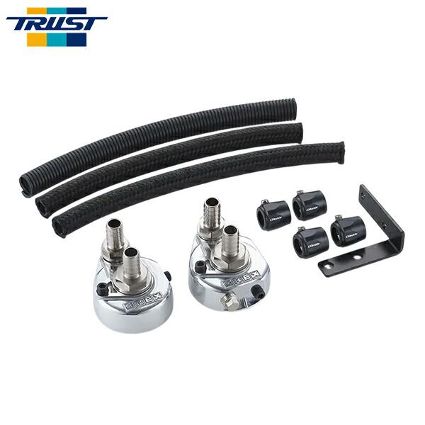 早い物勝ち！トラストオイルエレメント移動キットS14 S15シルビア