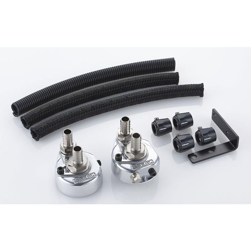 GReddy汎用オイルエレメント移動キット　トヨタ　ホンダ　日産　三菱スタリオン TRUST（トラスト） GReddy オイルエレメント移動キット 3/4-16UNF 汎用