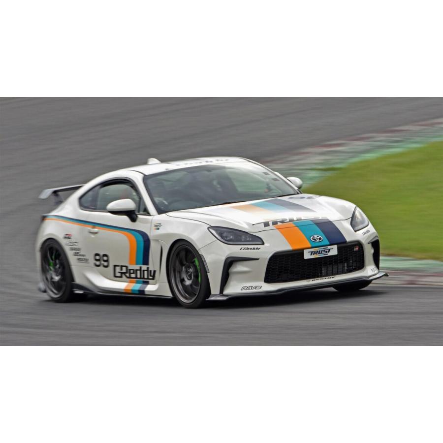 TRUST 営業組合 GReddy 演戯LSD BRZ ZD8 2021年8月〜 MT/AT