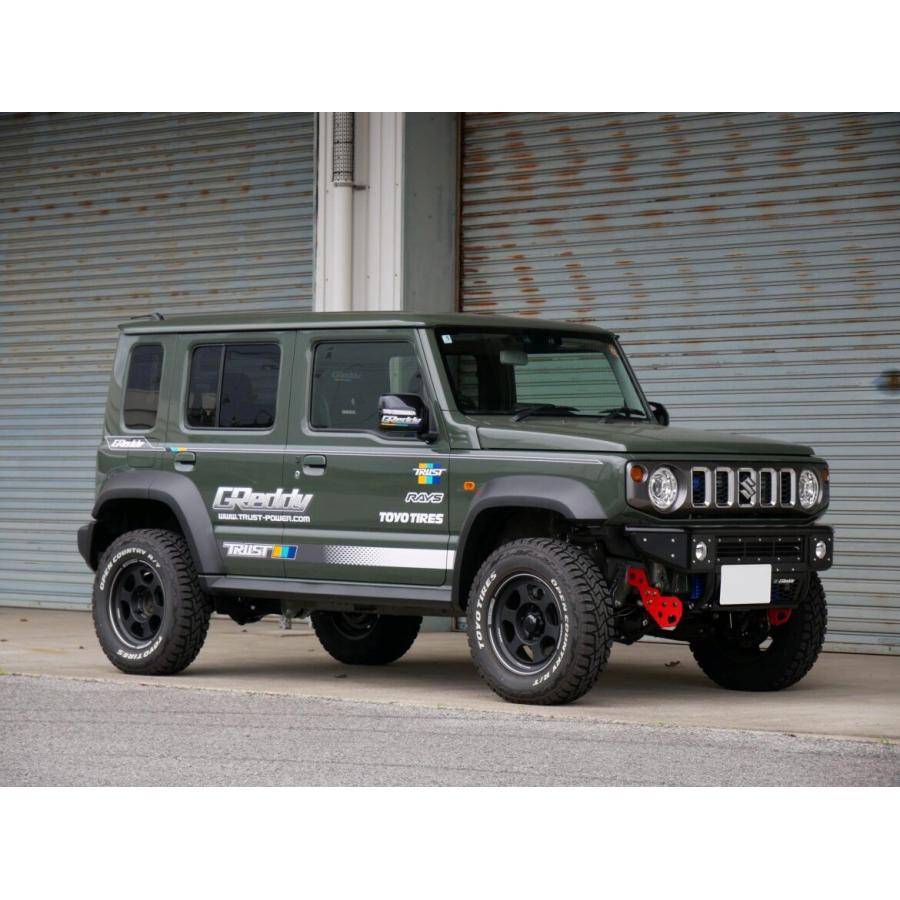 TRUST トラスト GReddy ストリートダンパー SD-SZ105 ジムニーノマド