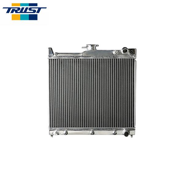 TRUST トラスト GReddy アルミラジエター TW-R ジムニー JB23W 2001年12月〜2018年07月 K6A (TURBO) 4型-10型 MT