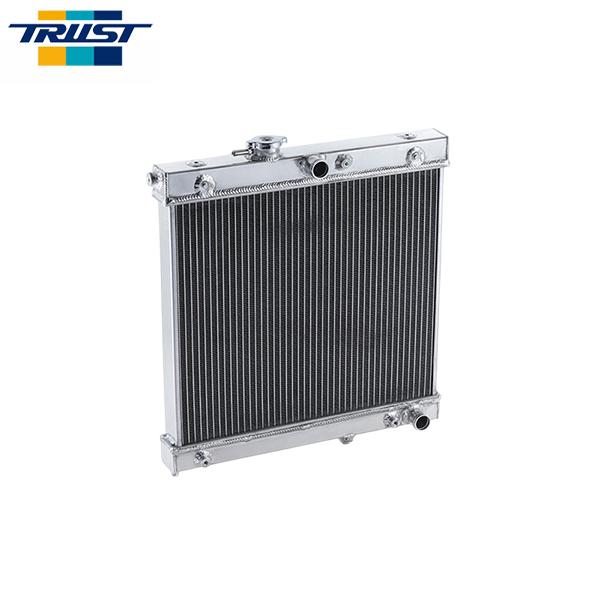 ジムニー jb64w jb74w MT車用　グレッティ　アルミラジエター TRUST トラスト GReddy アルミラジエター TW-R ジムニーシエラ
