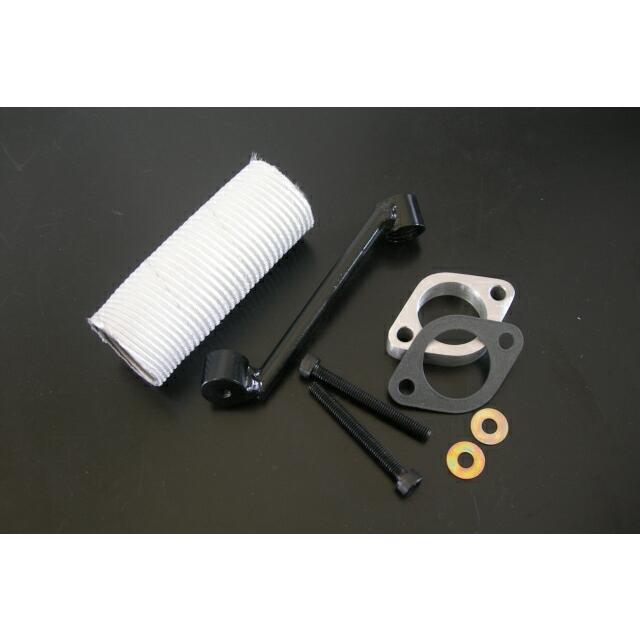 超希少3本セット！ Tryforce トライフォースカンパニー 等長エキマニボルトオンキット