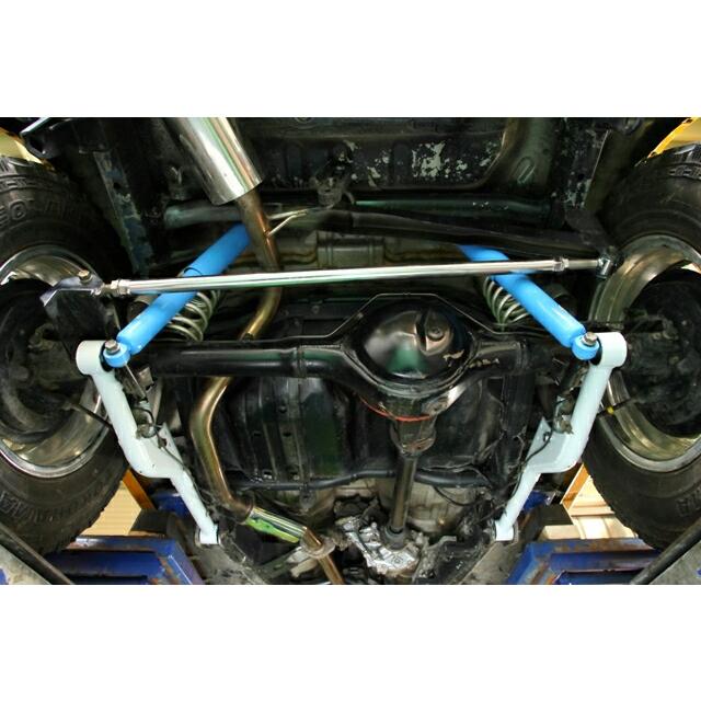 Tryforce トライフォースカンパニー G-effectフレックスアーム リヤ