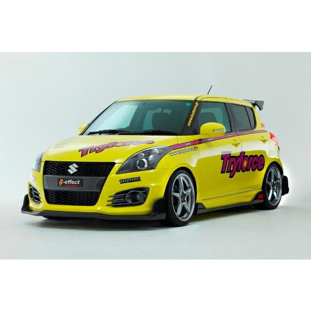 Tryforce トライフォースカンパニー サイドエアステップPRO