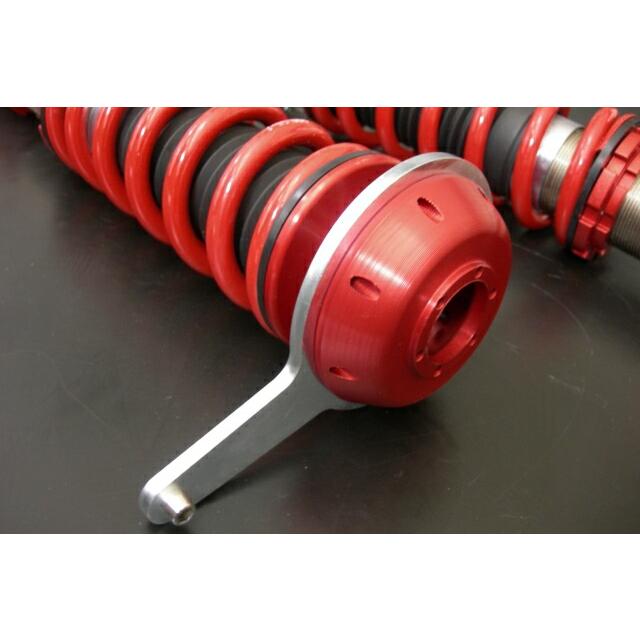 フィット　FIT　GE6　GE8　GP1　GP4　J’sRacing 　車高調 フィット（GE6•GE8•GP1•GP4）ゼロファイター 車高調 フルタップ - メルカリ