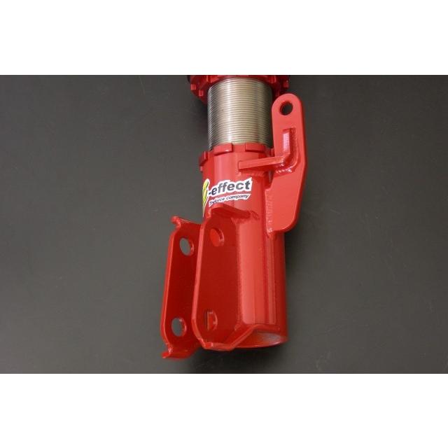 トライフォース/Tryforce」GE系フィット(GE8)用サスペンションキット(G