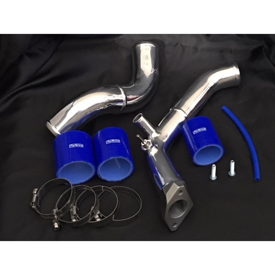 Tryforce トライフォースカンパニー ハイレスポンスパイピングキット