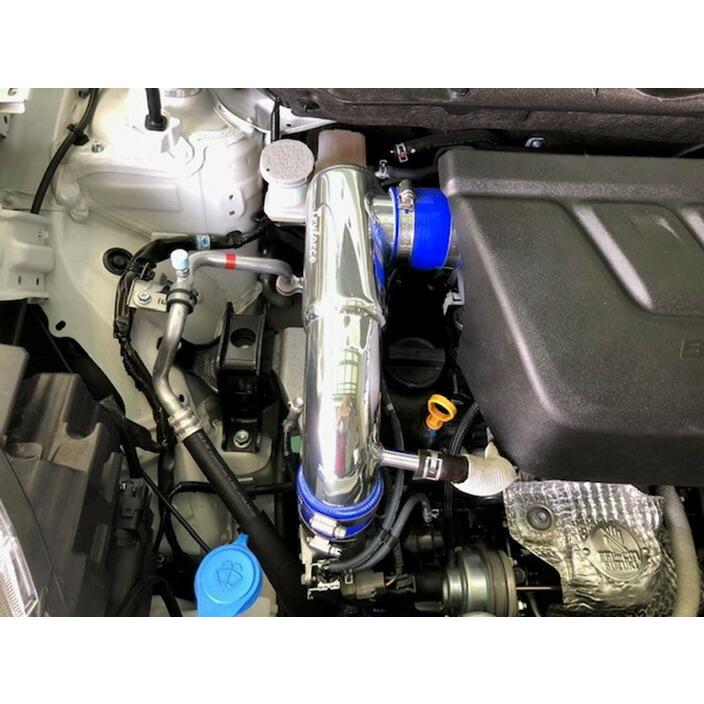 Tryforce トライフォースカンパニー 純正交換タイプサクションパイプ