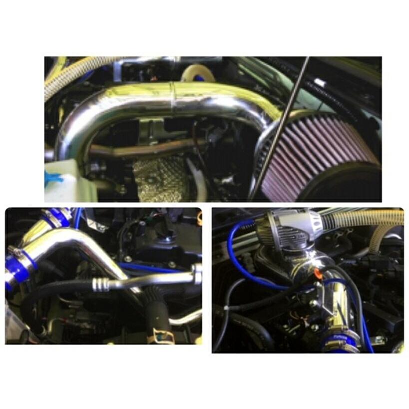 Tryforceブローオフバルブアダプター付インテークスペシャルキット 