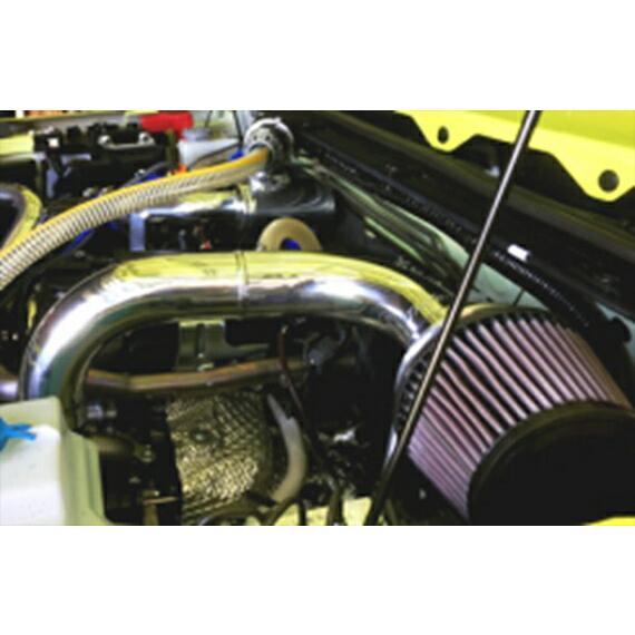 Tryforceブローオフバルブアダプター付インテークスペシャル