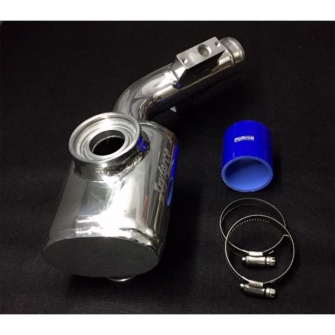 Tryforceブローオフバルブアダプター付スーパーファンネルスロットル