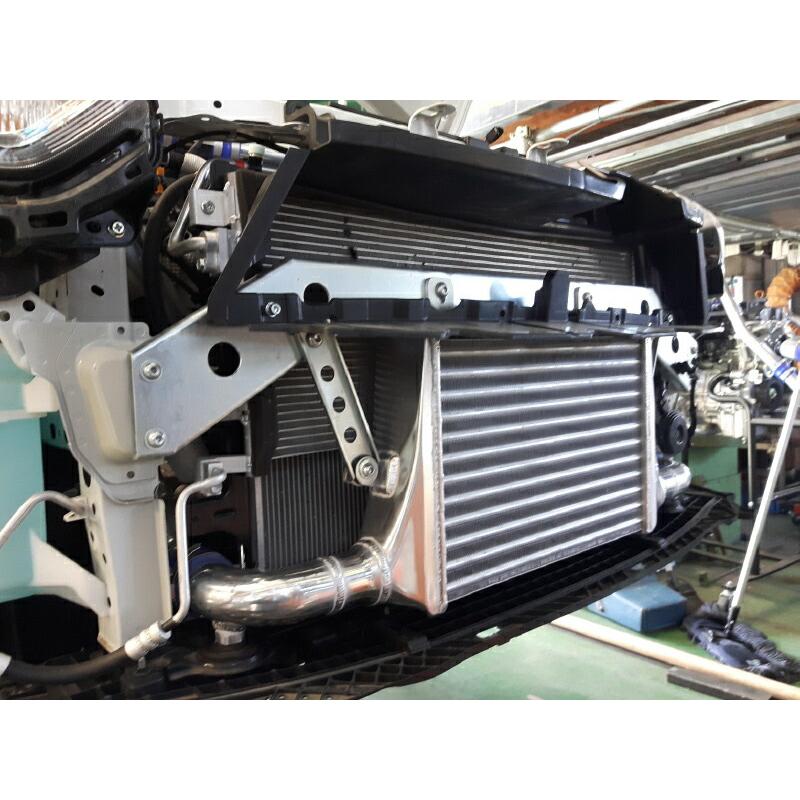 Tryforce トライフォースカンパニー 前置きインタークーラーキット