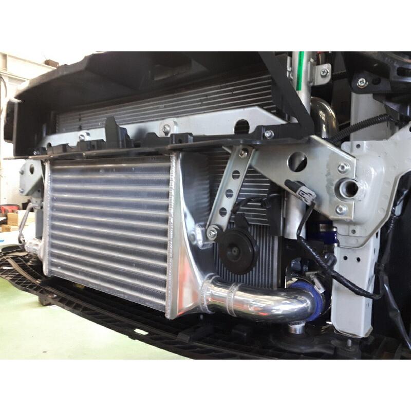 Tryforce トライフォースカンパニー 前置きインタークーラー