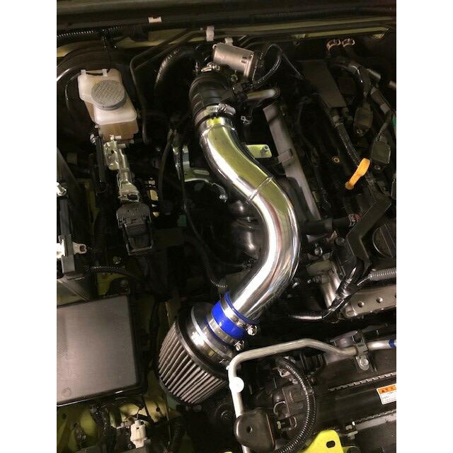 RN　　　zc31用　トライフォースカンパニー　カーボンインテーク カーボンインテーク / カーボンインテークキット Tryforce