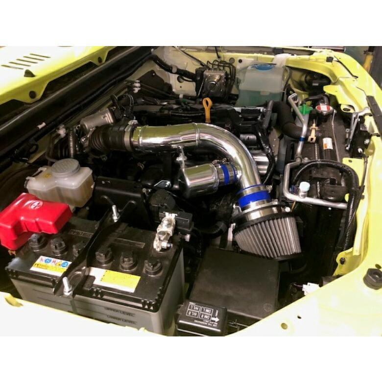 Tryforce トライフォースカンパニー インテークキット