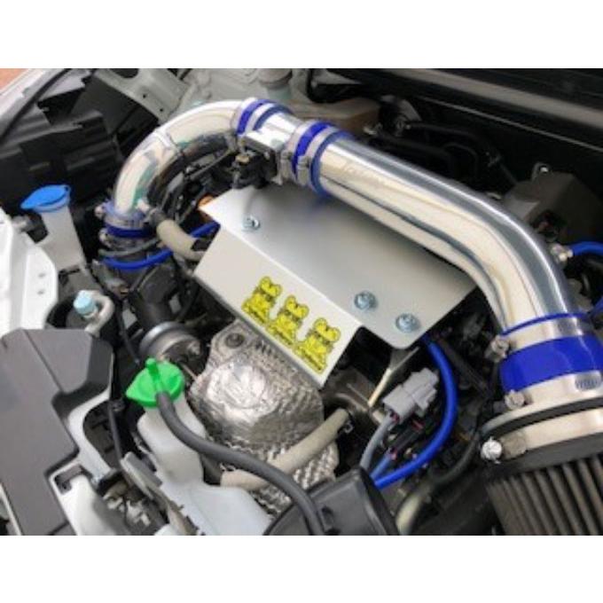 Tryforce トライフォースカンパニー スーパーインテークキット遮