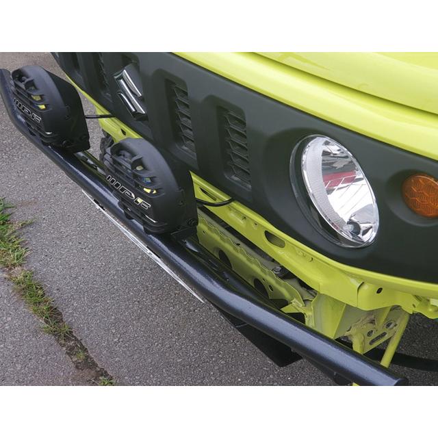 Tryforce トライフォースカンパニー フロントバンパー(ガード付