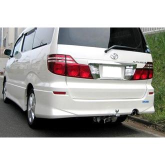 SUNTREX タグマスター ヒッチメンバー リミテッドII Cクラス 汎用 